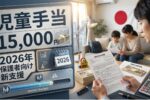 2026年日本児童手当最新情報